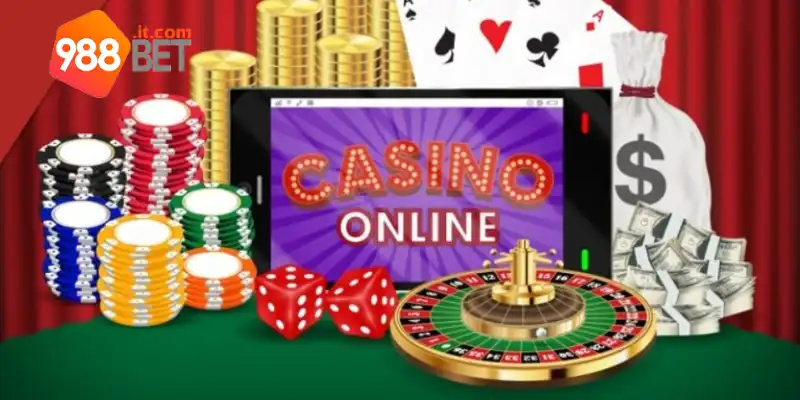 Khái quát về casino online uy tín 988bet