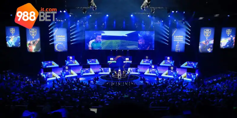 Các tính năng game Esports 988bet
