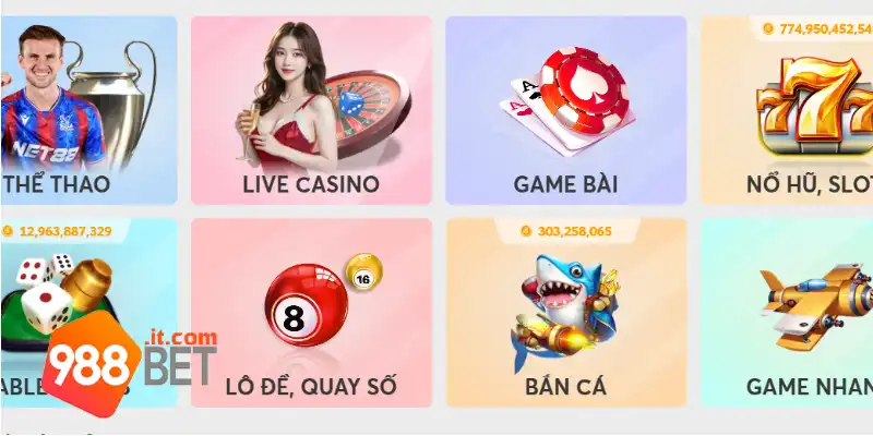 Tham gia cá cược và nhận ưu đãi độc quyền thành viên